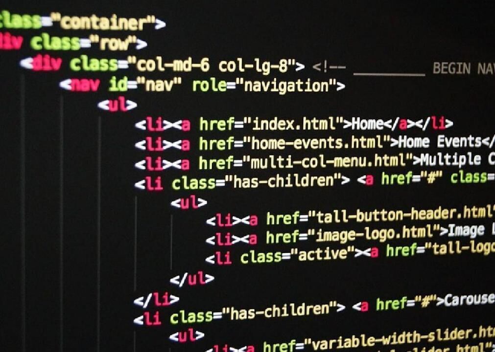 1989: Eco-friendly, hypertext markup language
